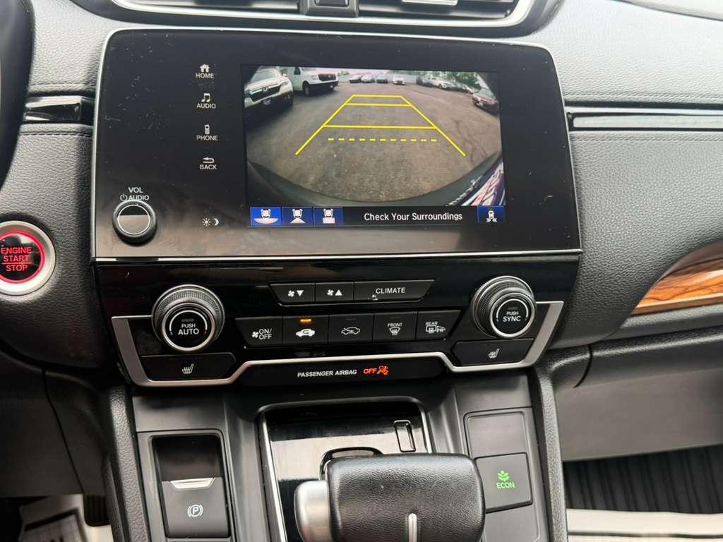 Honda CR-V EX-L AWD 2017
