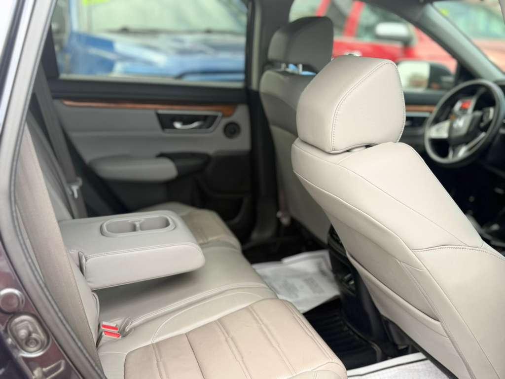 Honda CR-V EX-L AWD 2017