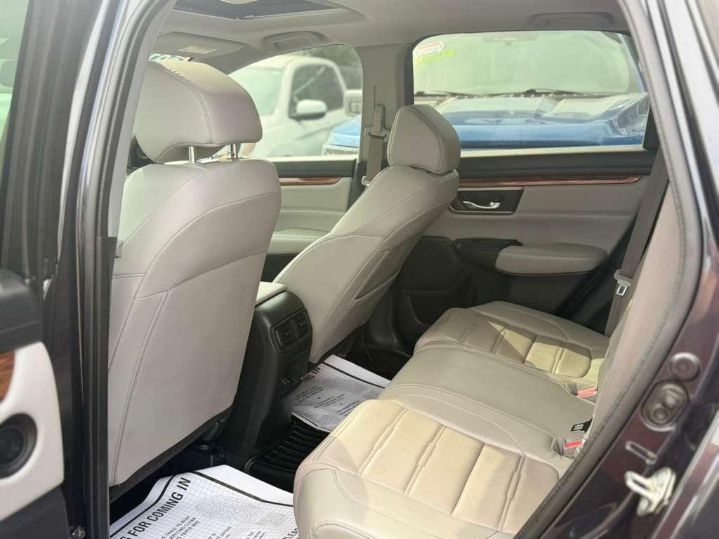Honda CR-V EX-L AWD 2017