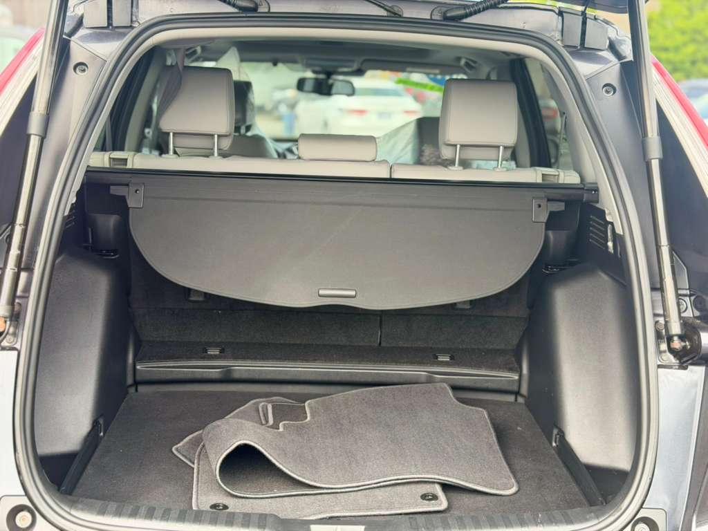 Honda CR-V EX-L AWD 2017
