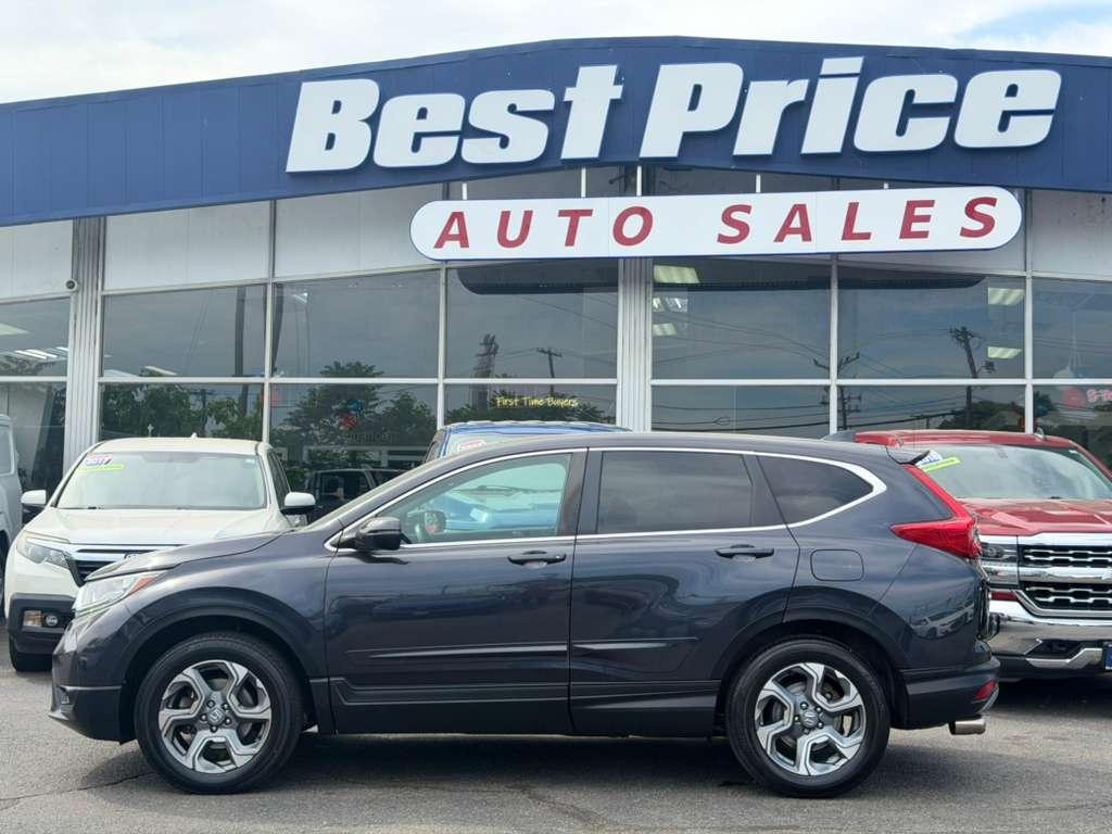 Honda CR-V EX-L AWD 2017
