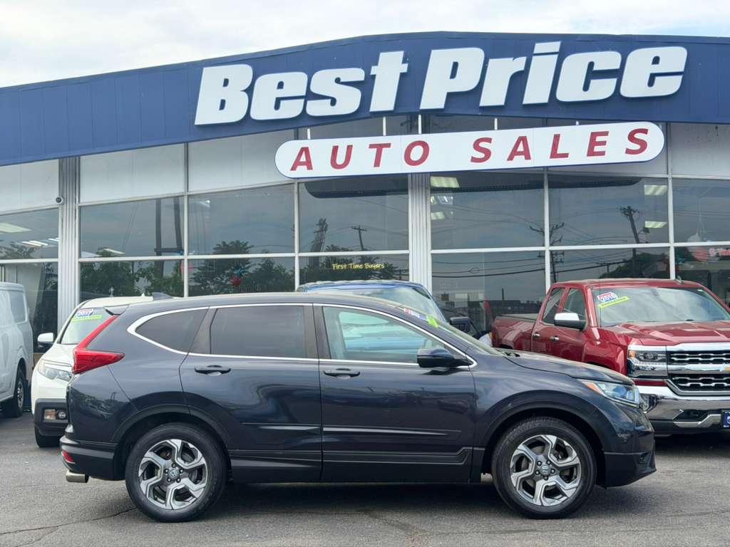 Honda CR-V EX-L AWD 2017