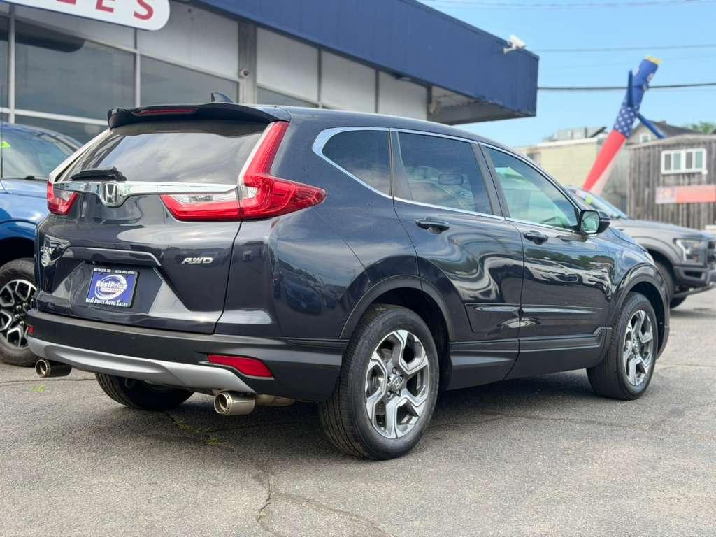 Honda CR-V EX-L AWD 2017