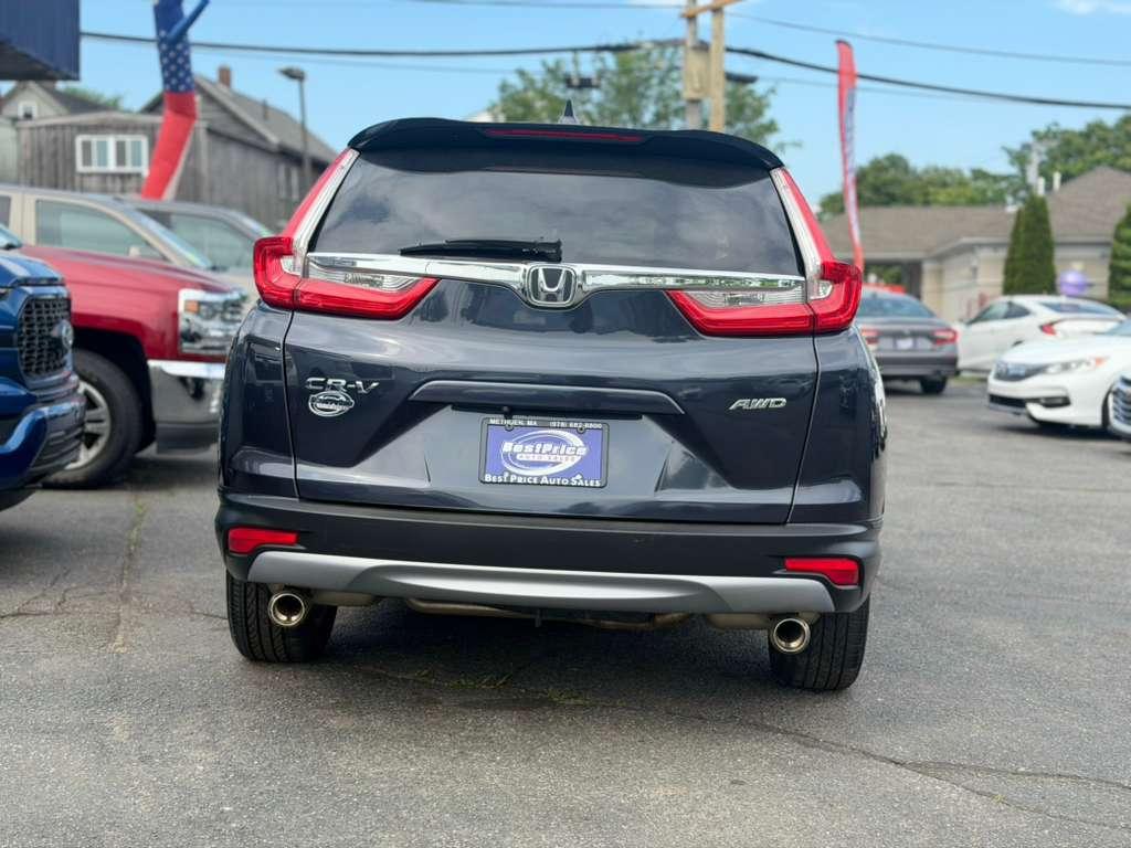 Honda CR-V EX-L AWD 2017