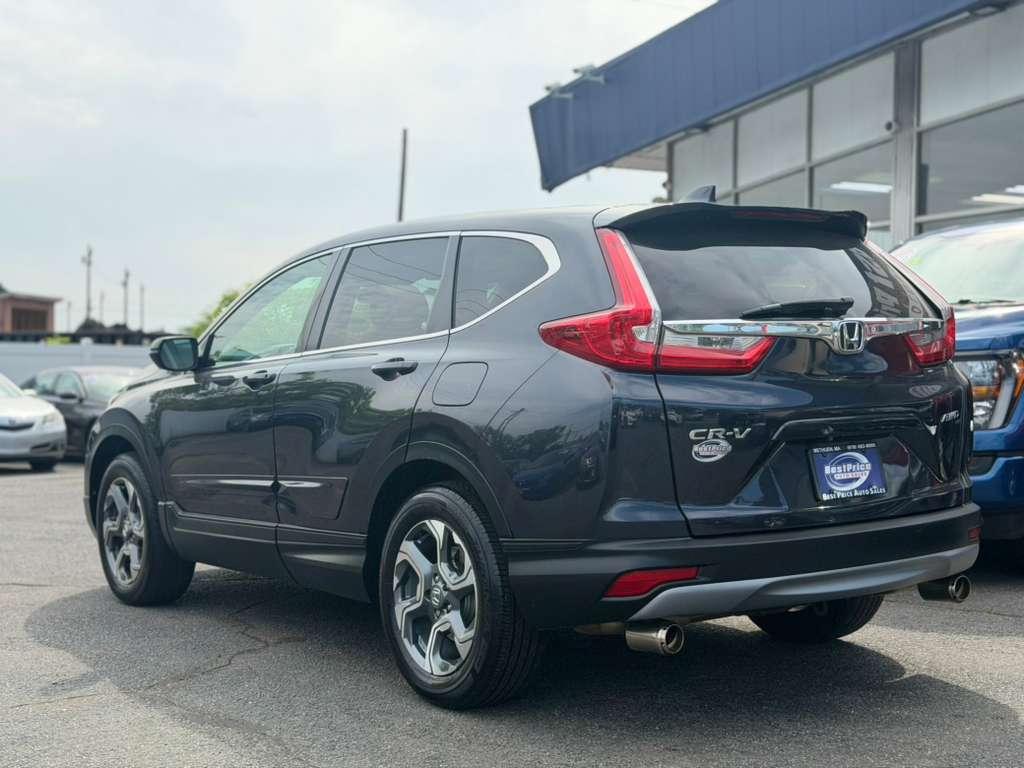 Honda CR-V EX-L AWD 2017