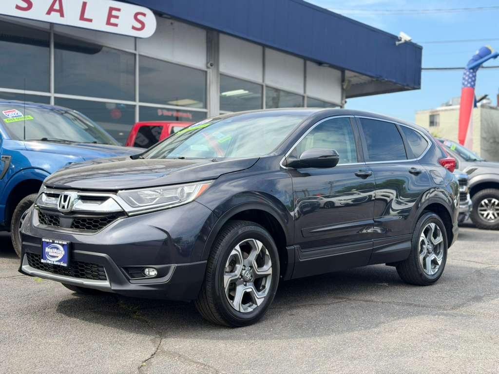 Honda CR-V EX-L AWD 2017