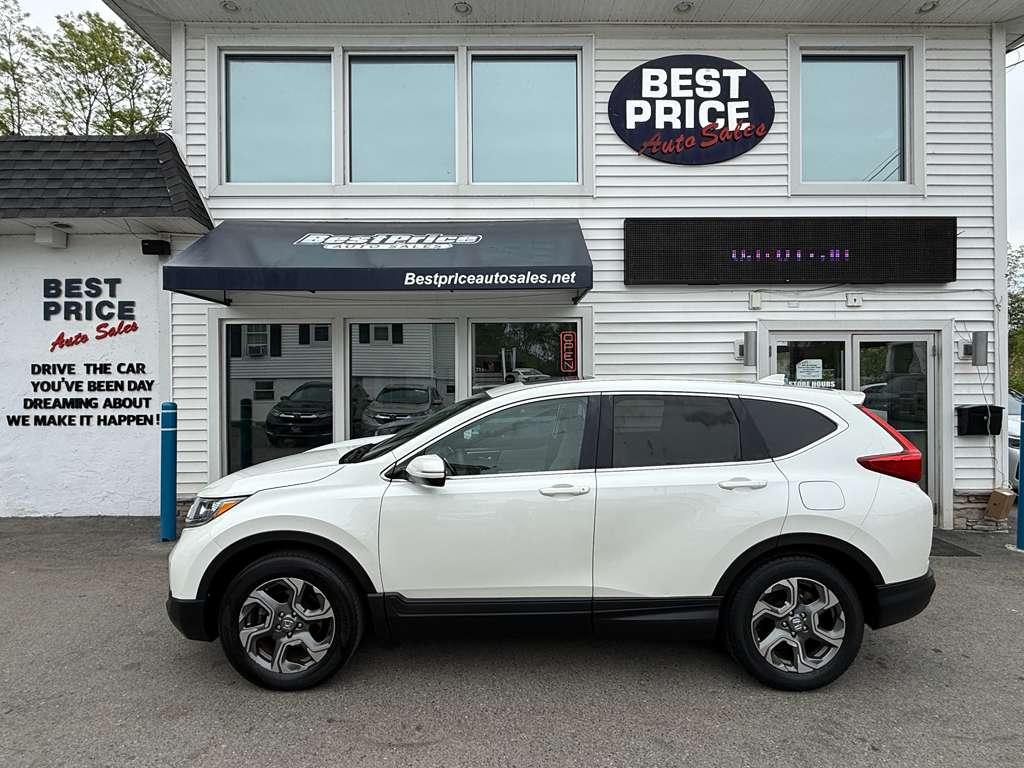 Honda CR-V EX AWD 2018
