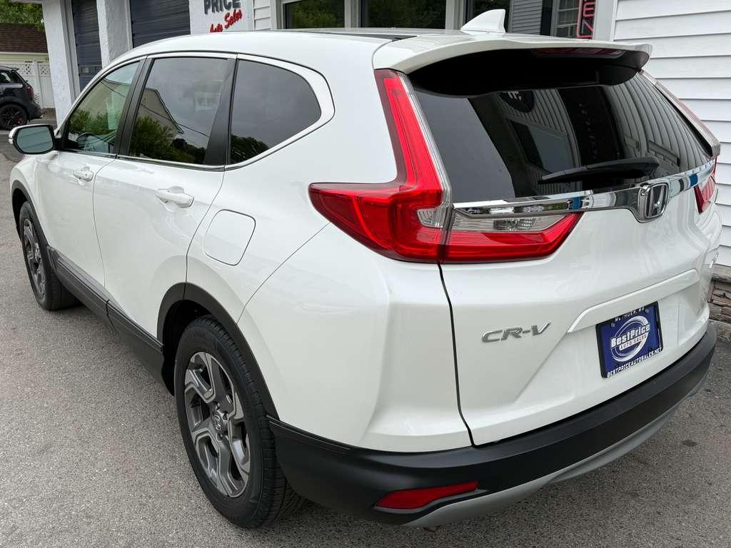 Honda CR-V EX AWD 2018