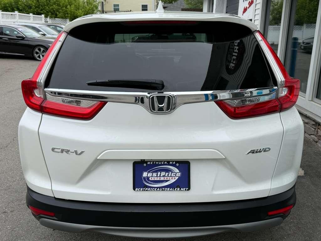 Honda CR-V EX AWD 2018
