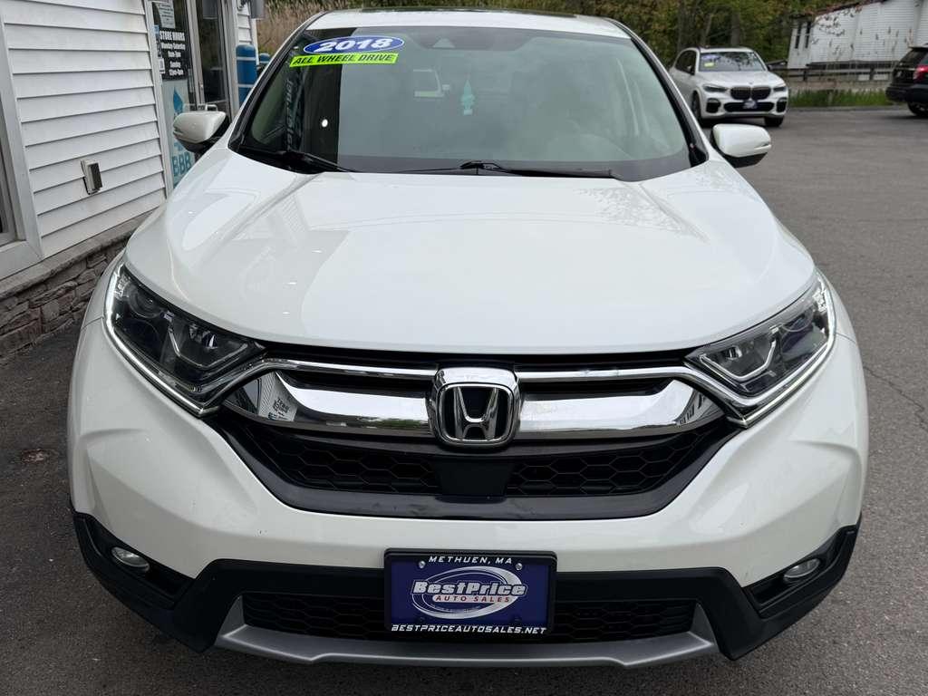 Honda CR-V EX AWD 2018