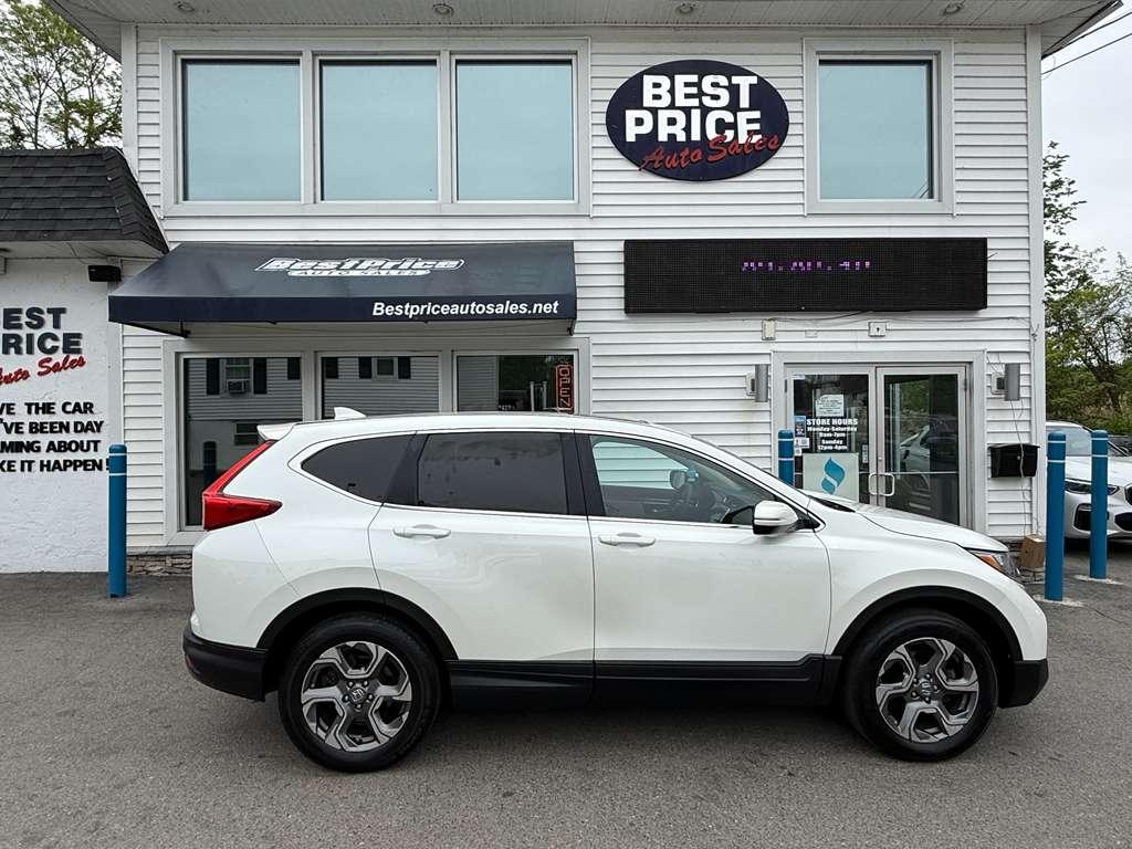 Honda CR-V EX AWD 2018