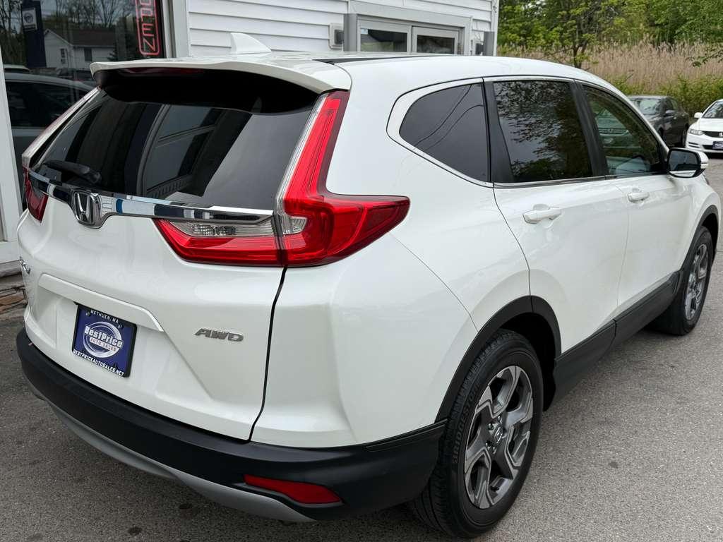 Honda CR-V EX AWD 2018