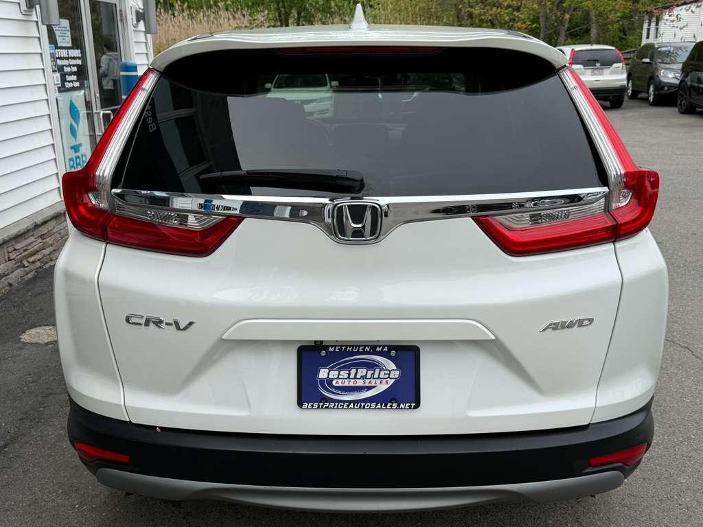Honda CR-V EX AWD 2018