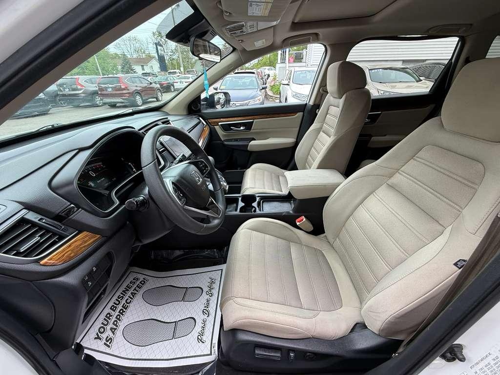 Honda CR-V EX AWD 2018