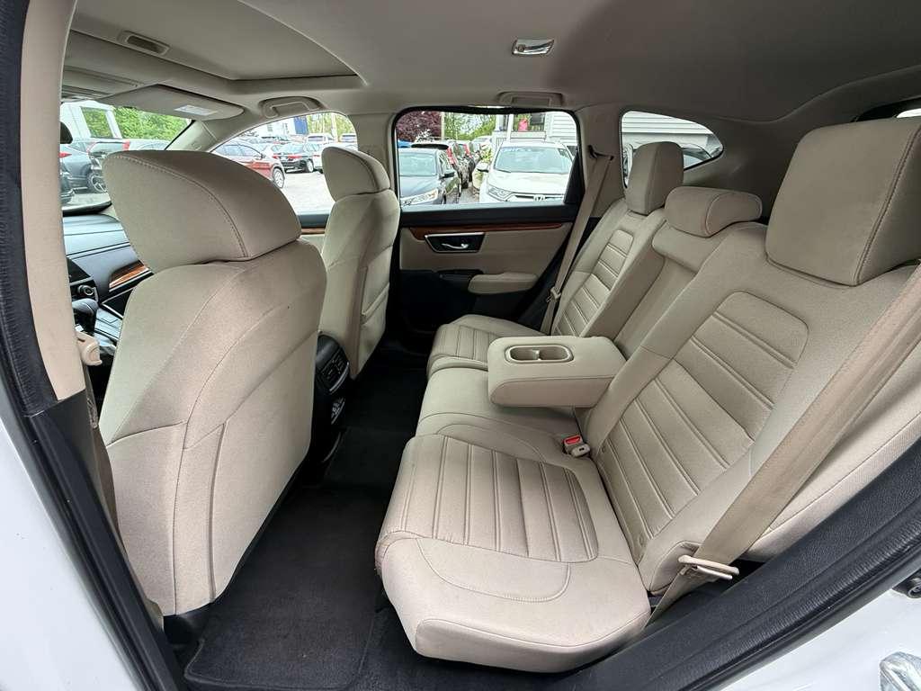 Honda CR-V EX AWD 2018