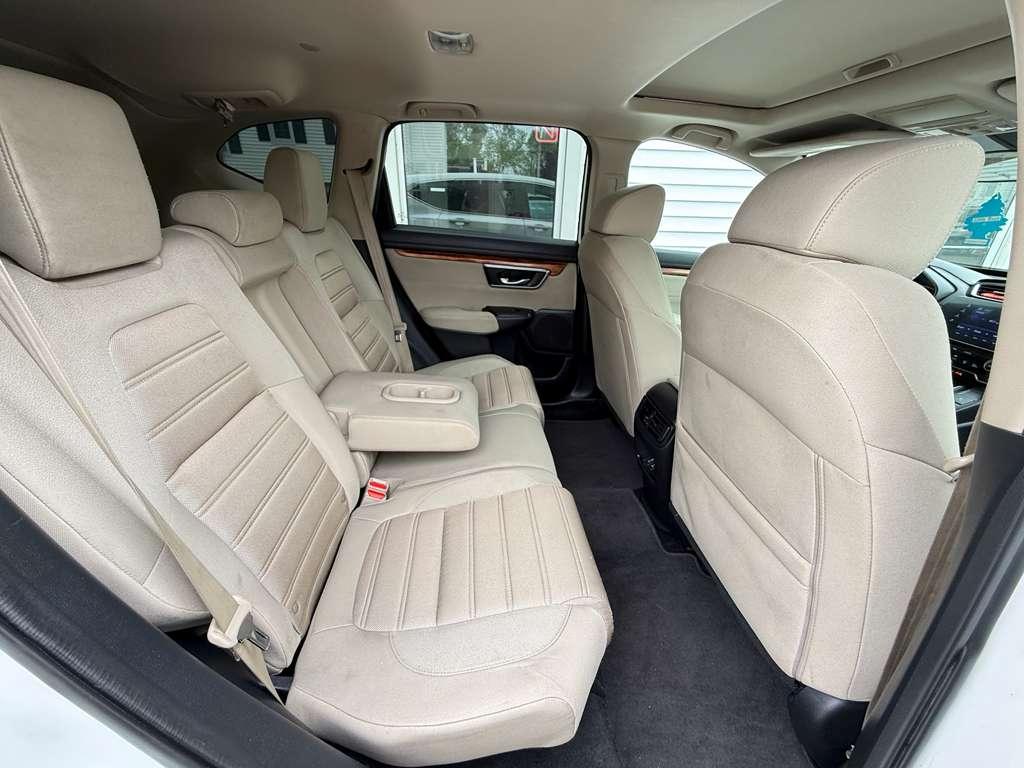 Honda CR-V EX AWD 2018