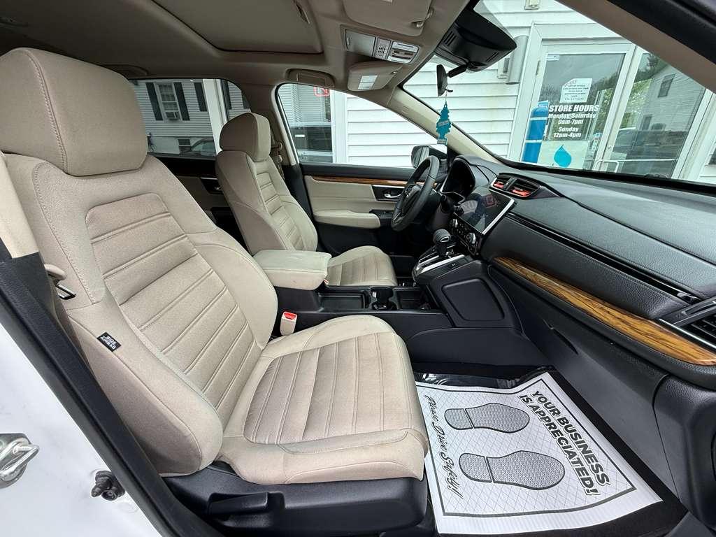 Honda CR-V EX AWD 2018