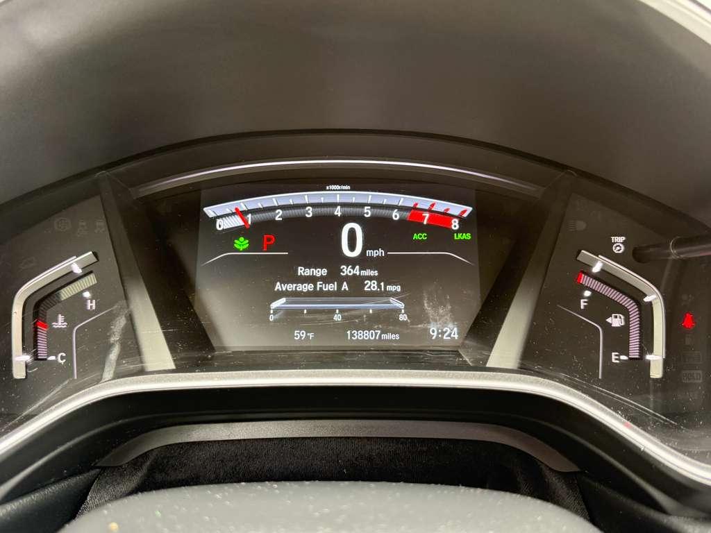 Honda CR-V EX AWD 2018