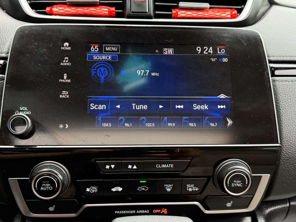 Honda CR-V EX AWD 2018