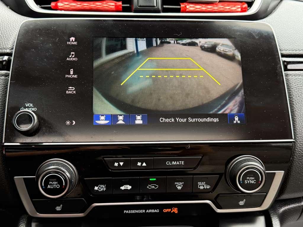 Honda CR-V EX AWD 2018