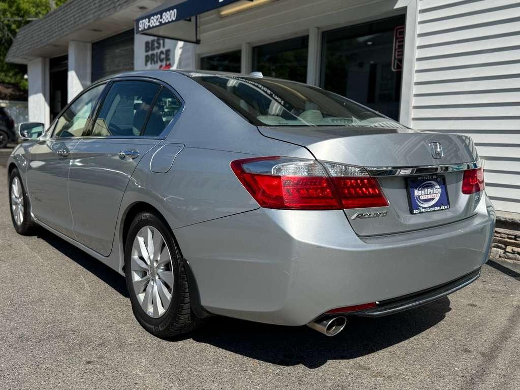 Honda Accord Sdn 4dr V6 Auto EX-L 2013
