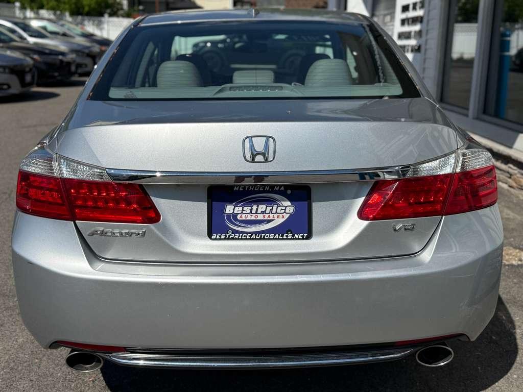 Honda Accord Sdn 4dr V6 Auto EX-L 2013