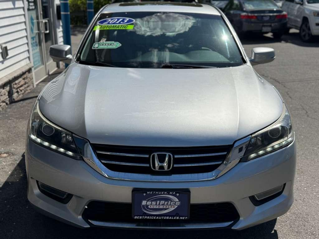 Honda Accord Sdn 4dr V6 Auto EX-L 2013