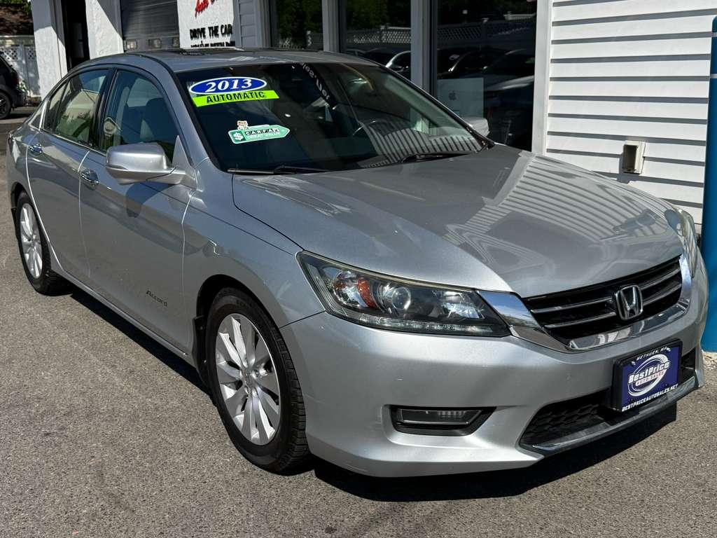 Honda Accord Sdn 4dr V6 Auto EX-L 2013