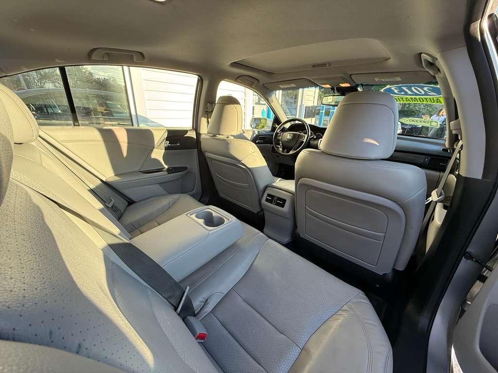 Honda Accord Sdn 4dr V6 Auto EX-L 2013