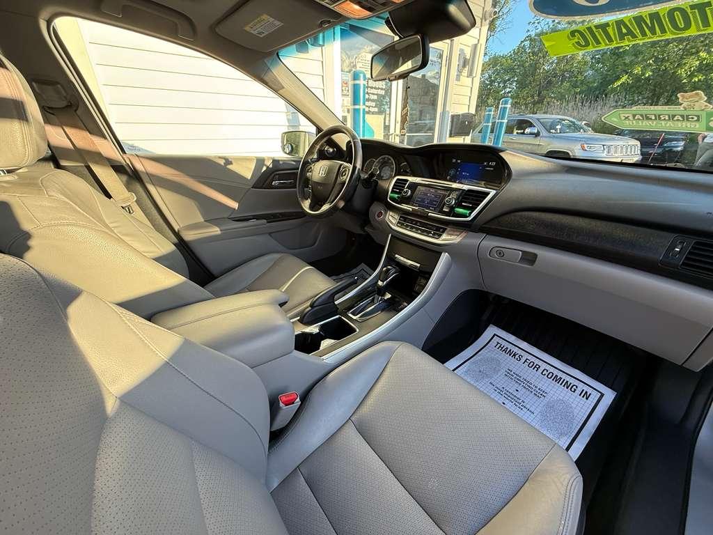 Honda Accord Sdn 4dr V6 Auto EX-L 2013