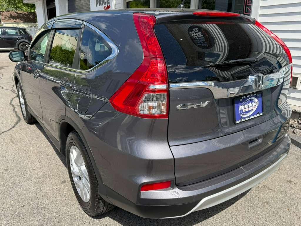 Honda CR-V AWD 5dr EX 2016