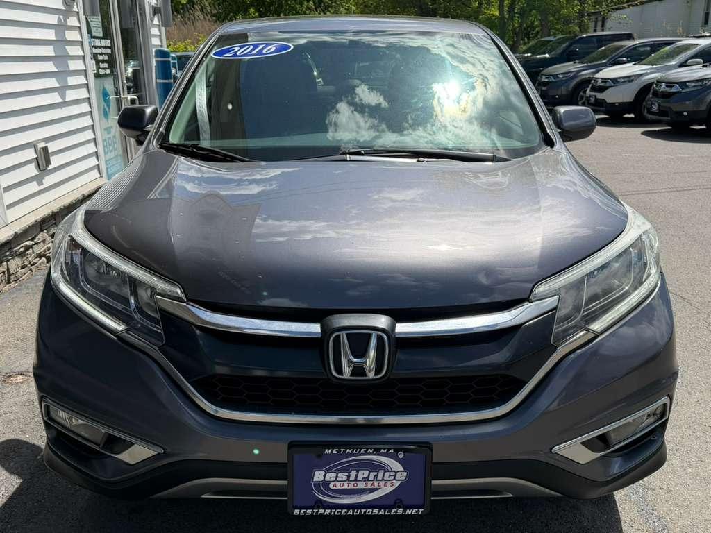 Honda CR-V AWD 5dr EX 2016