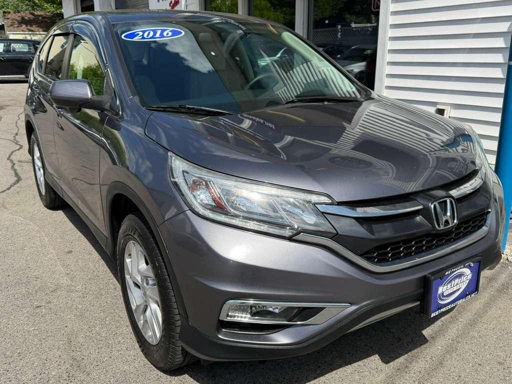 Honda CR-V AWD 5dr EX 2016