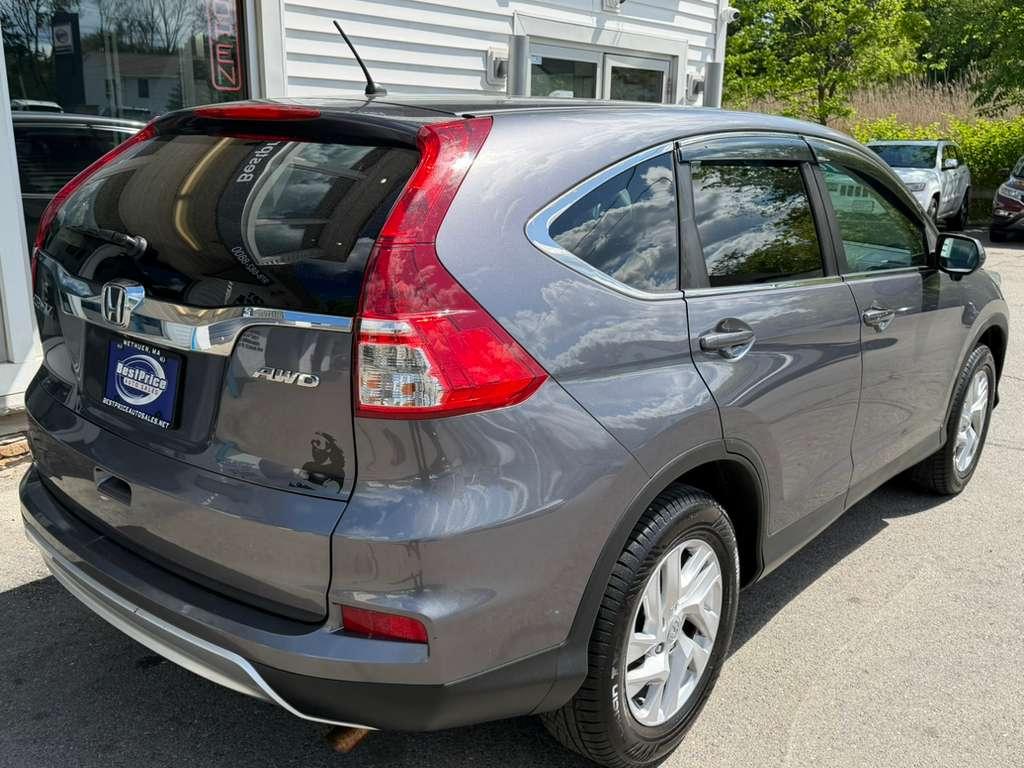 Honda CR-V AWD 5dr EX 2016