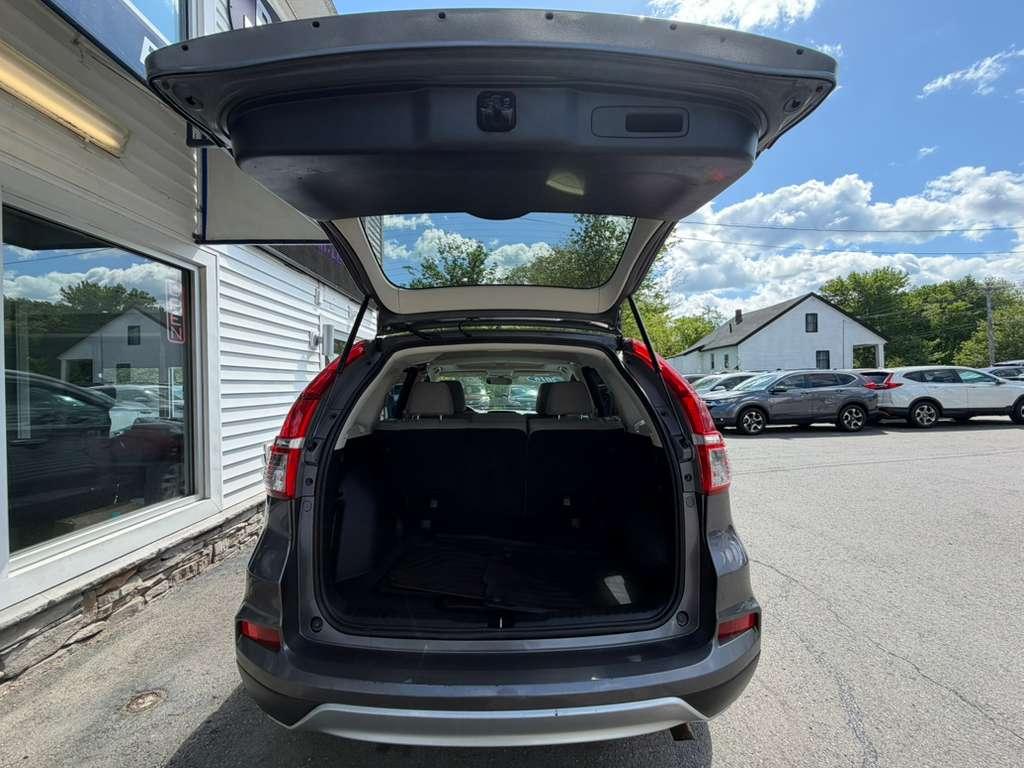 Honda CR-V AWD 5dr EX 2016
