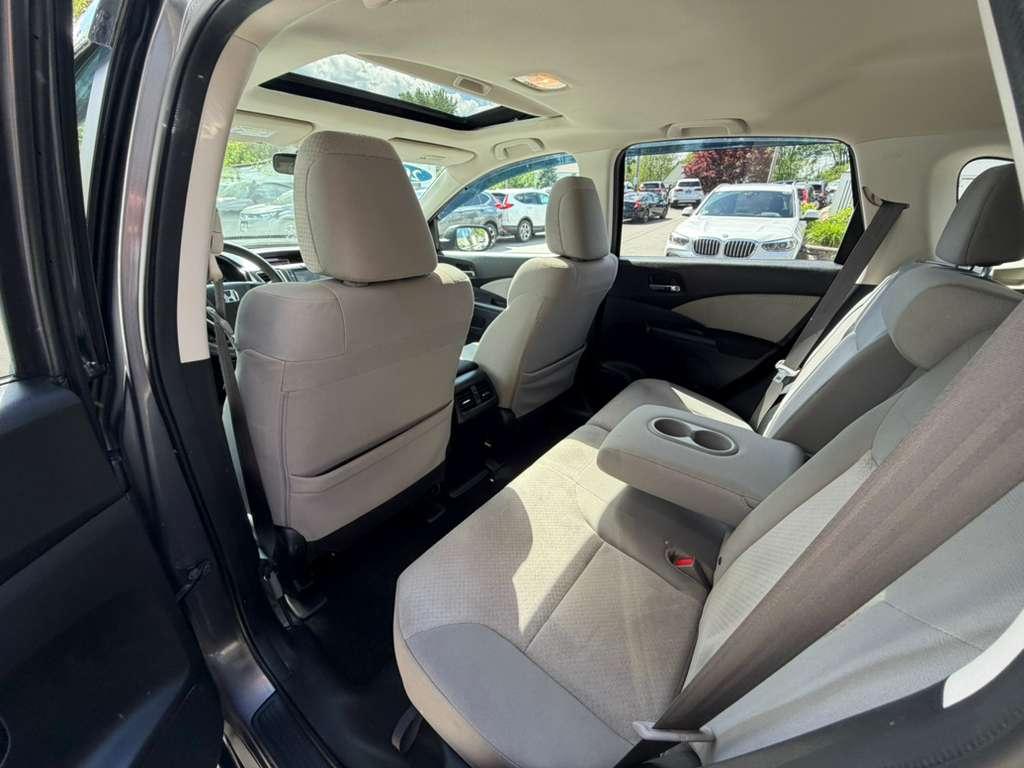 Honda CR-V AWD 5dr EX 2016