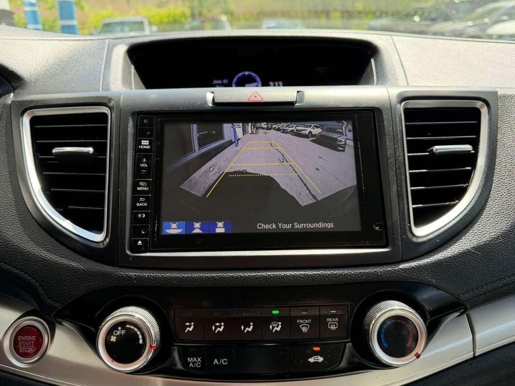 Honda CR-V AWD 5dr EX 2016