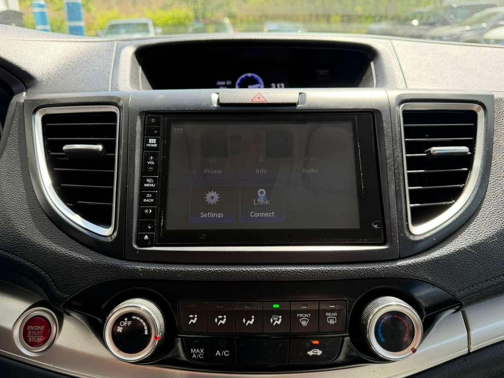 Honda CR-V AWD 5dr EX 2016