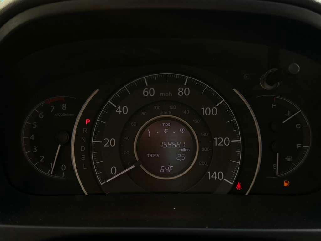 Honda CR-V AWD 5dr EX 2016