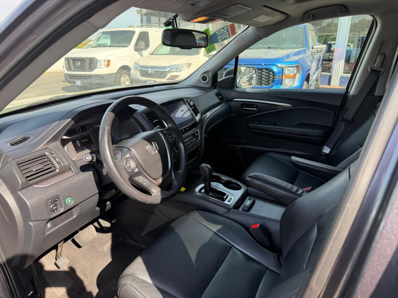 Honda Pilot AWD 4dr EX-L 2016