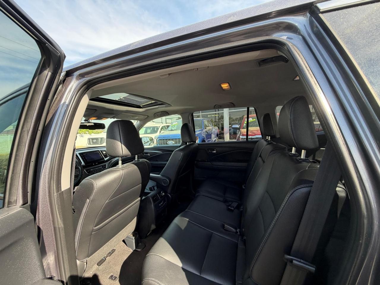 Honda Pilot AWD 4dr EX-L 2016