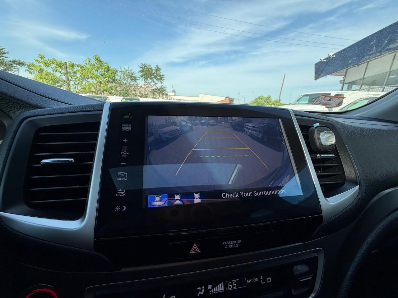 Honda Pilot AWD 4dr EX-L 2016