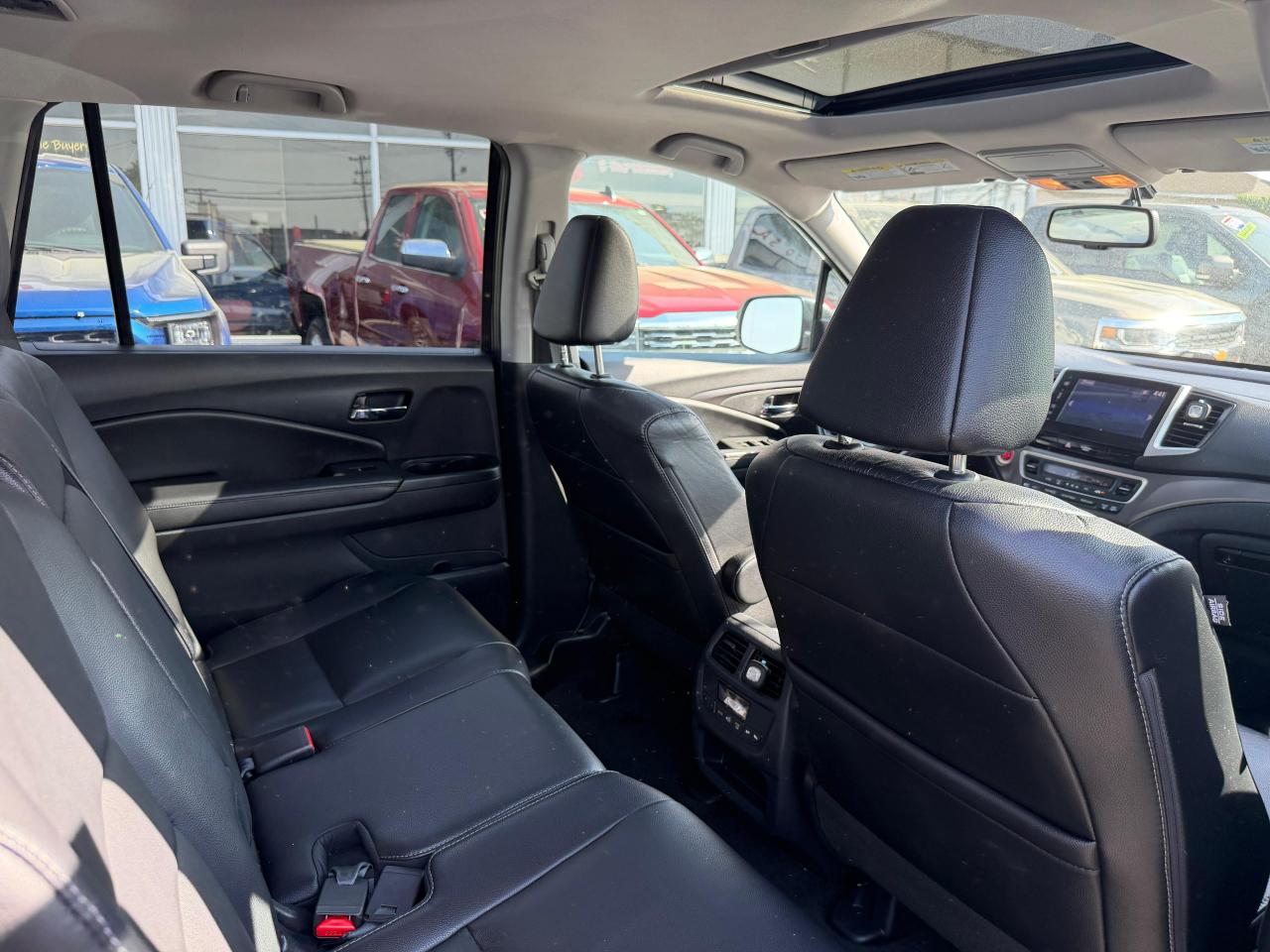 Honda Pilot AWD 4dr EX-L 2016