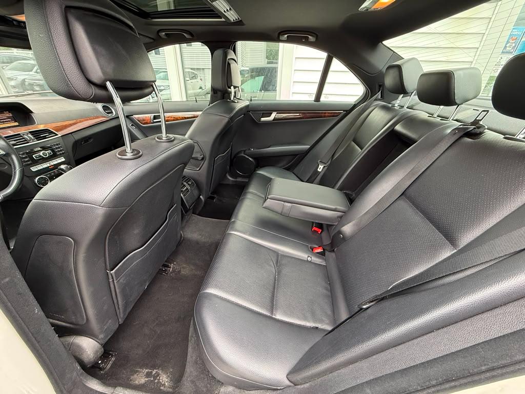Mercedes-Benz C-Class 4dr Sdn C 300 Sport 4MATIC 2012
