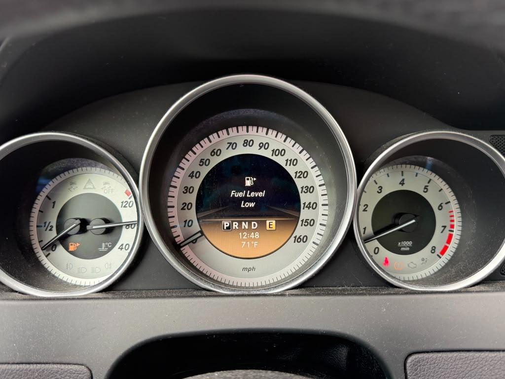 Mercedes-Benz C-Class 4dr Sdn C 300 Sport 4MATIC 2012