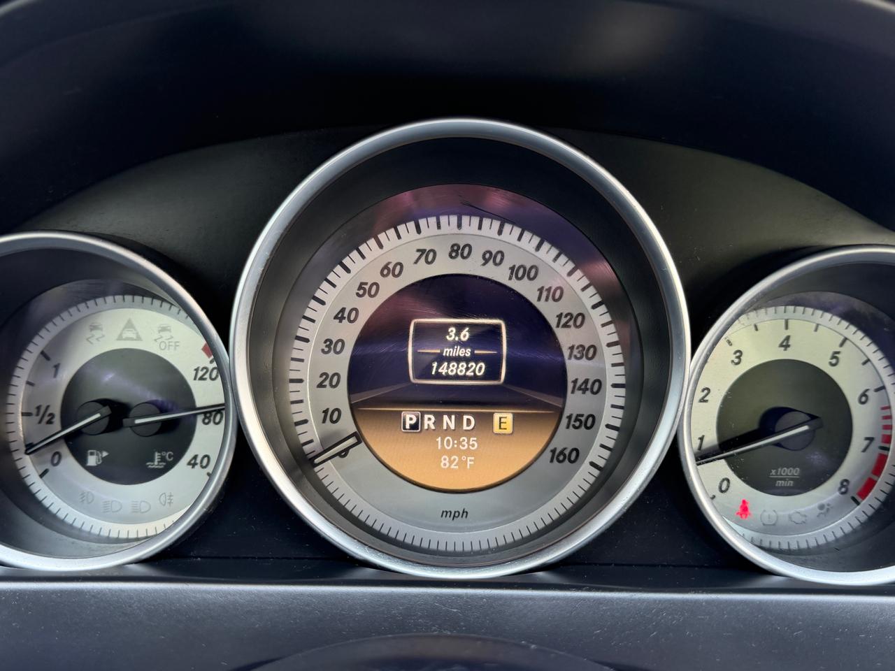 Mercedes-Benz C-Class 4dr Sdn C 300 Sport 4MATIC 2012