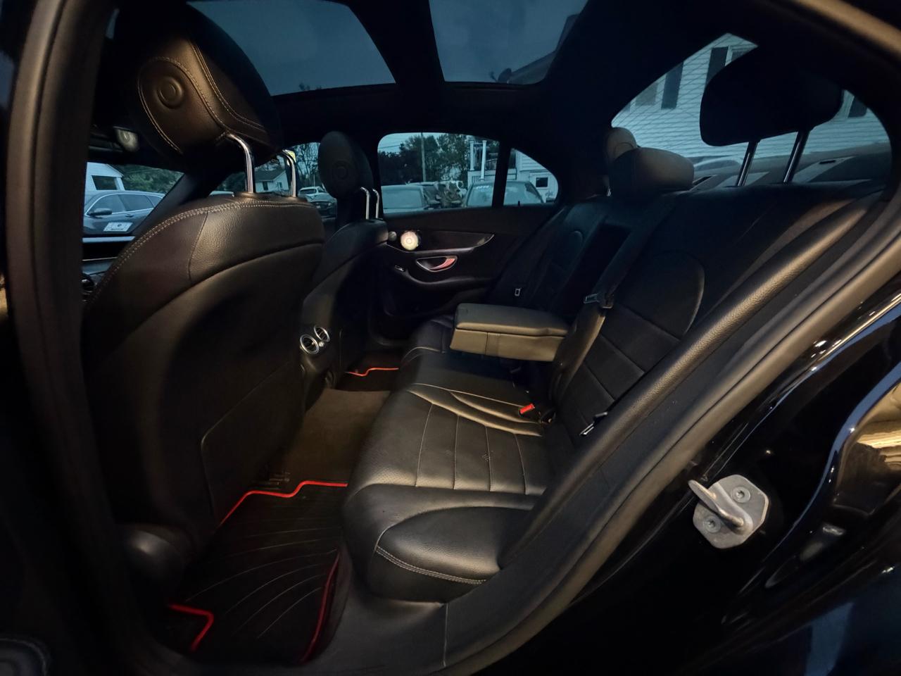 Mercedes-Benz C-Class C 300 Sedan 2018
