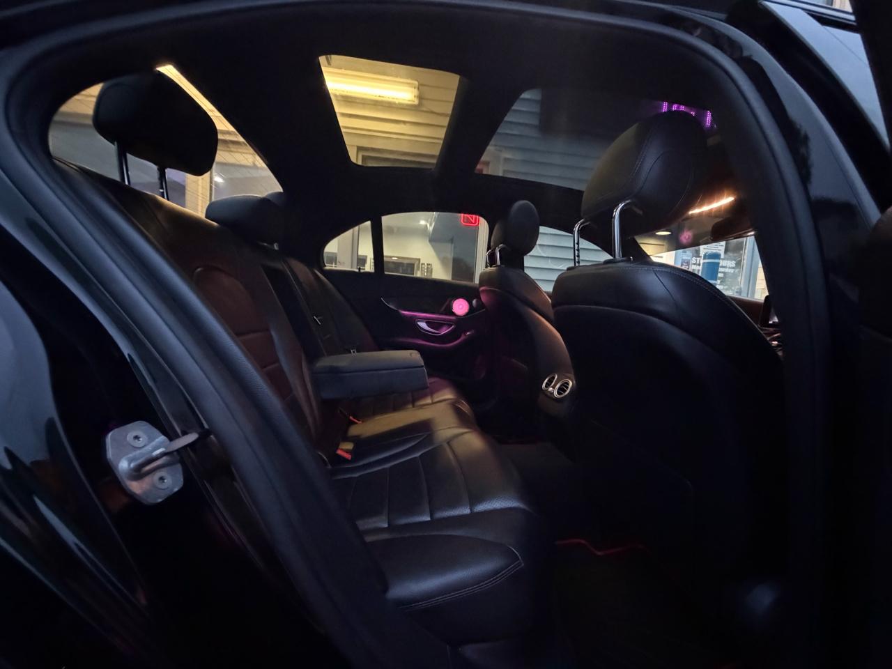 Mercedes-Benz C-Class C 300 Sedan 2018