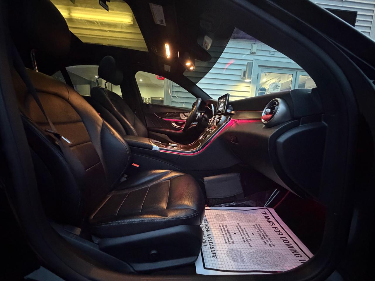 Mercedes-Benz C-Class C 300 Sedan 2018