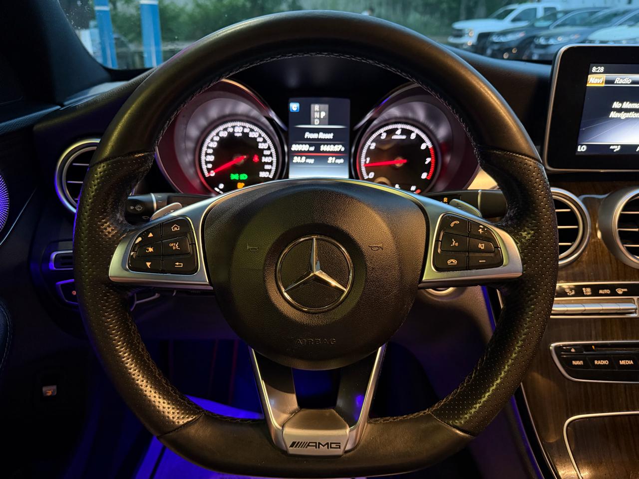 Mercedes-Benz C-Class C 300 Sedan 2018